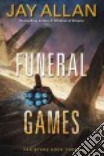 Funeral Games libro in lingua di Allan Jay