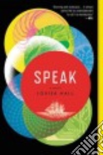 Speak libro in lingua di Hall Louisa