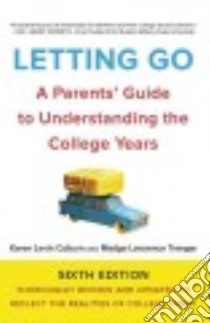 Letting Go libro in lingua di Coburn Karen Levin, Treeger Madge Lawrence
