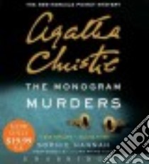 The Monogram Murders (CD Audiobook) libro in lingua di Hannah Sophie, Rhind-Tutt Julian (NRT)