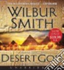 Desert God (CD Audiobook) libro in lingua di Smith Wilbur A., Grady Mike (NRT)