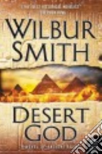 Desert God libro in lingua di Smith Wilbur A.