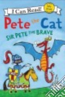 Sir Pete the Brave libro in lingua di Dean James