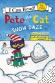 Snow Daze libro in lingua di Dean James
