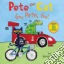 Go, Pete, Go libro in lingua di Dean James