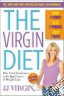 The Virgin Diet libro in lingua di Virgin J. J.