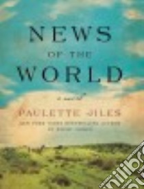 News of the World libro in lingua di Jiles Paulette