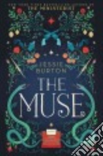 The Muse libro in lingua di Burton Jessie