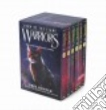 Warriors Dawn of the Clans Box Set libro in lingua di Hunter Erin