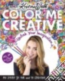 Color Me Creative libro in lingua di Webb Kristina