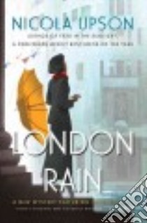London Rain libro in lingua di Upson Nicola