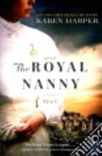 The Royal Nanny libro in lingua di Harper Karen