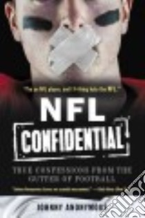 NFL Confidential libro in lingua di Anonymous