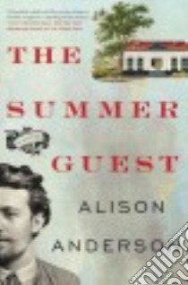 The Summer Guest libro in lingua di Anderson Alison