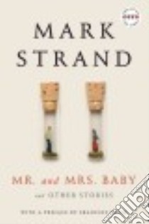 Mr. and Mrs. Baby libro in lingua di Strand Mark
