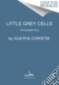 Little Grey Cells libro in lingua di Christie Agatha, Brawn David (EDT)