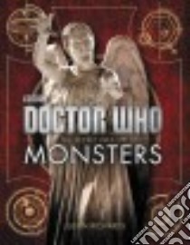 The Secret Lives of Monsters libro in lingua di Richards Justin