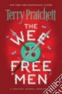 The Wee Free Men libro in lingua di Pratchett Terry