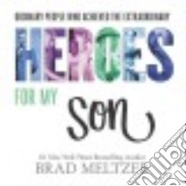 Heroes for My Son libro in lingua di Meltzer Brad
