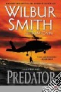 Predator libro in lingua di Smith Wilbur A., Cain Tom (CON)