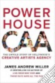 Powerhouse libro in lingua di Miller James Andrew