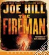 The Fireman (CD Audiobook) libro in lingua di Hill Joe, Mulgrew Kate (NRT)