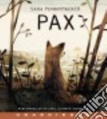 Pax (CD Audiobook) libro in lingua di Pennypacker Sara, Curran-Dorsano Michael (NRT)