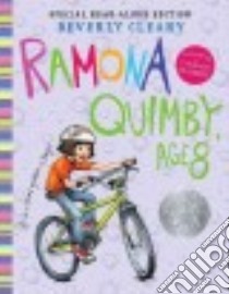 Ramona Quimby, Age 8 libro in lingua di Cleary Beverly, Rogers Jacqueline (ILT)