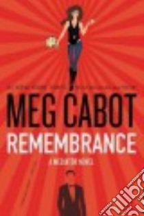 Remembrance libro in lingua di Cabot Meg