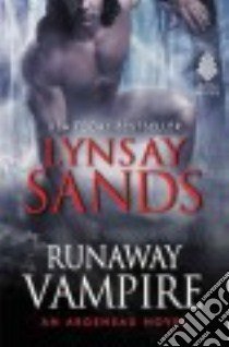Runaway Vampire libro in lingua di Sands Lynsay