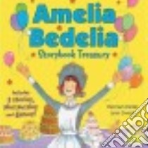 Amelia Bedelia Storybook Treasury libro in lingua di Parish Herman, Sweat Lynn (ILT)