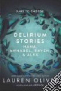 Delirium Stories libro in lingua di Oliver Lauren