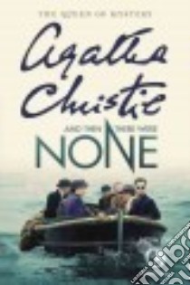 And Then There Were None libro in lingua di Christie Agatha