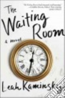The Waiting Room libro in lingua di Kaminsky Leah