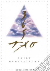 365 Tao libro in lingua di Ming-Dao Deng