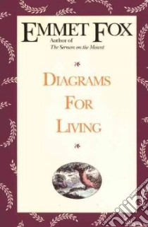 Diagrams for Living libro in lingua di Fox Emmet
