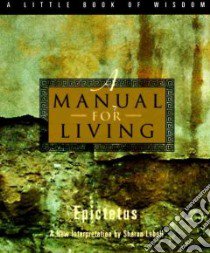 A Manual for Living libro in lingua di Epictetus