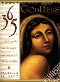 365 Goddess libro in lingua di Telesco Patricia