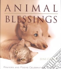 Animal Blessings libro in lingua di Cotner June (EDT)