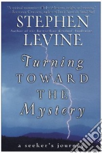 Turning Toward the Mystery libro in lingua di Levine Stephen