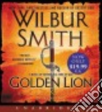 Golden Lion (CD Audiobook) libro in lingua di Smith Wilbur A., Kristian Giles, Barrett Sean (NRT)