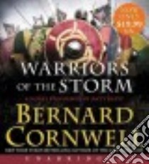 Warriors of the Storm (CD Audiobook) libro in lingua di Cornwell Bernard, Bates Matt (NRT)