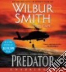Predator (CD Audiobook) libro in lingua di Smith Wilbur A., Cain Tom (CON), Onwukwe Ben (NRT)