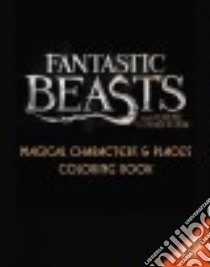Fantastic Beasts and Where to Find Them libro in lingua di HarperCollins Publishers (COR)