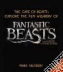 The Case of Beasts libro in lingua di Salisbury Mark, Minalima (CON), Redmayne Eddie (FRW)
