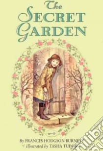 Secret Garden libro in lingua di Tasha Tudor