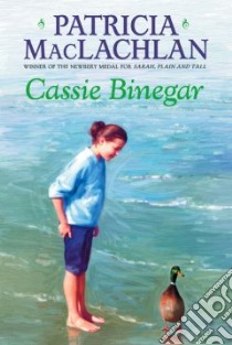 Cassie Binegar libro in lingua di MacLachlan Patricia