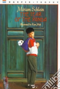 The Year of the Panda libro in lingua di Schlein Miriam, Mak Kam (ILT)