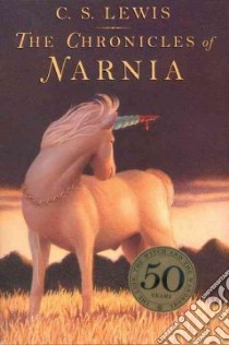 The Chronicles of Narnia Box Set libro in lingua di Lewis C. S., Van Allsburg Chris (ILT), Baynes Pauline (ILT)