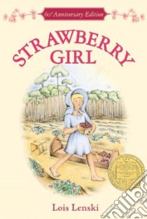 Strawberry Girl libro in lingua di Lenski Lois